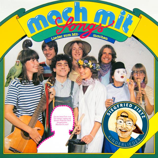Cover-Art von Mach Mit Songs