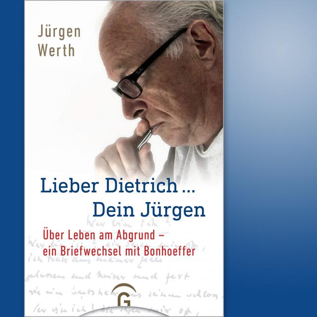 Cover-Art von Lieber Dietrich ... Dein Jürgen
