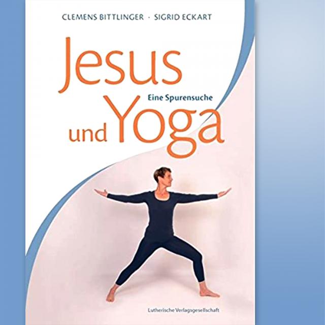Cover-Art von Jesus und Yoga