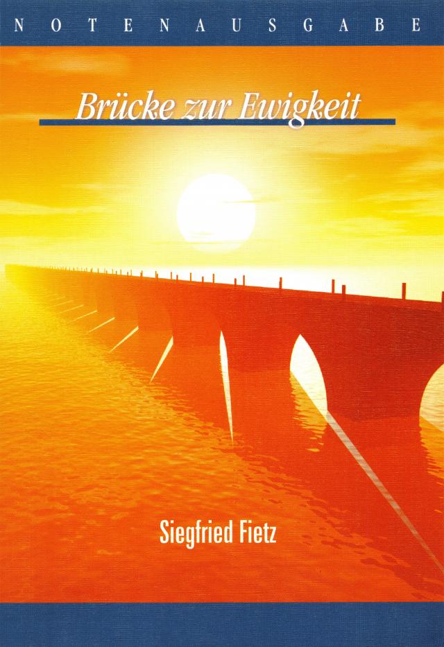 Cover-Art von Brücke zur Ewigkeit