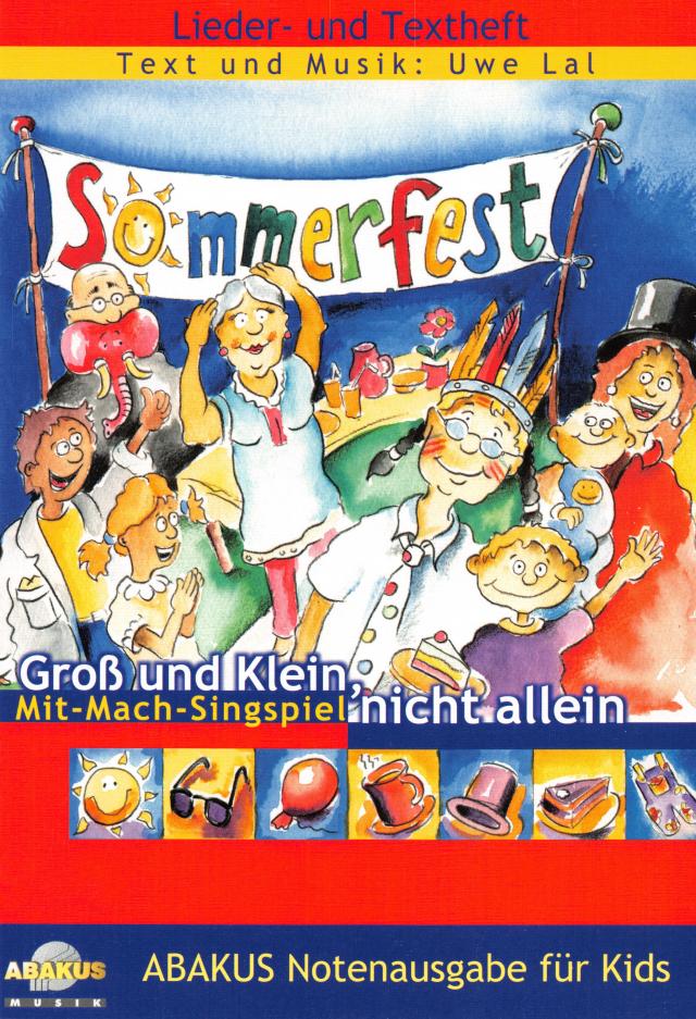 Cover-Art von Sommerfest