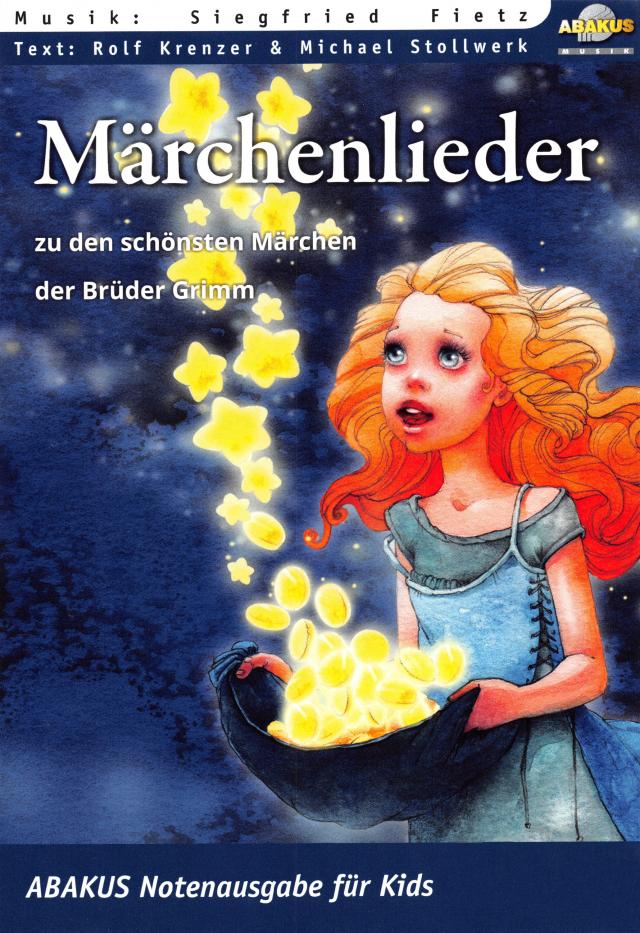 Cover-Art von Märchenlieder