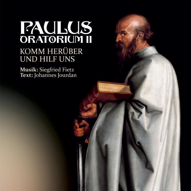Cover-Art von Paulus Oratorium II