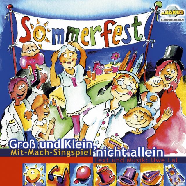 Cover-Art von Sommerfest