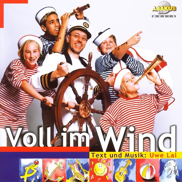 Cover-Art von Voll im Wind