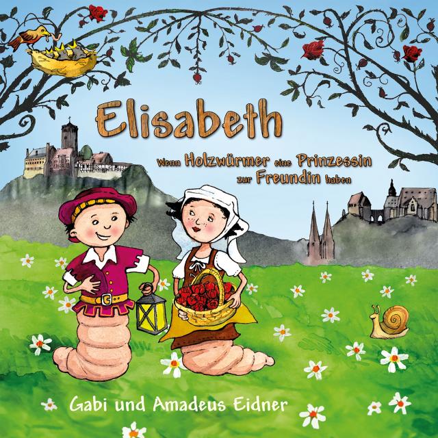 Cover-Art von Elisabeth
