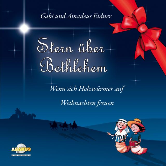Cover-Art von Stern über Bethlehem