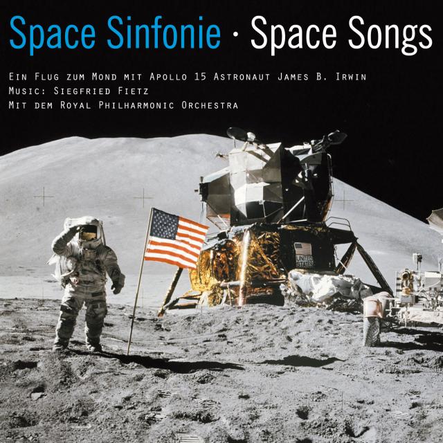 Cover-Art von Space Sinfonie · Space Songs