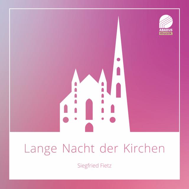 Cover-Art von Lange Nacht der Kirchen · Mit Christus Brücken bauen