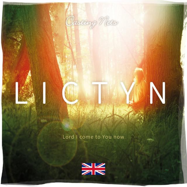 Cover-Art von LICTYN (English)