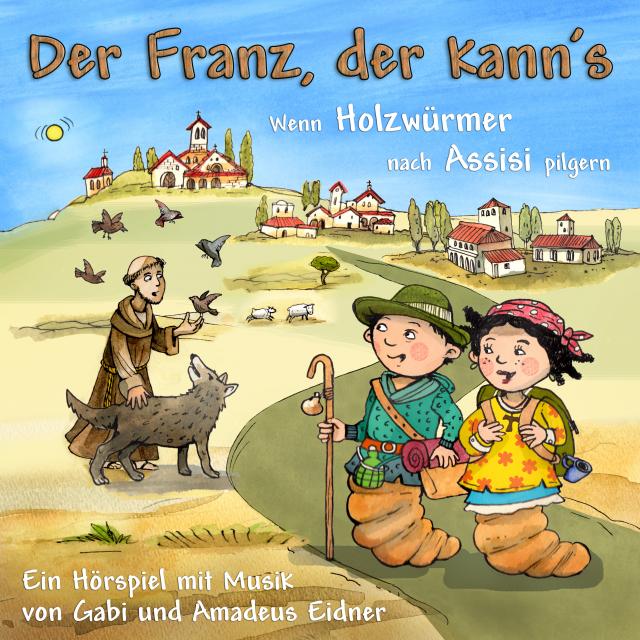Cover-Art von Der Franz, der kann's