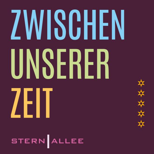 Cover-Art von Zwischen-unserer-Zeit
