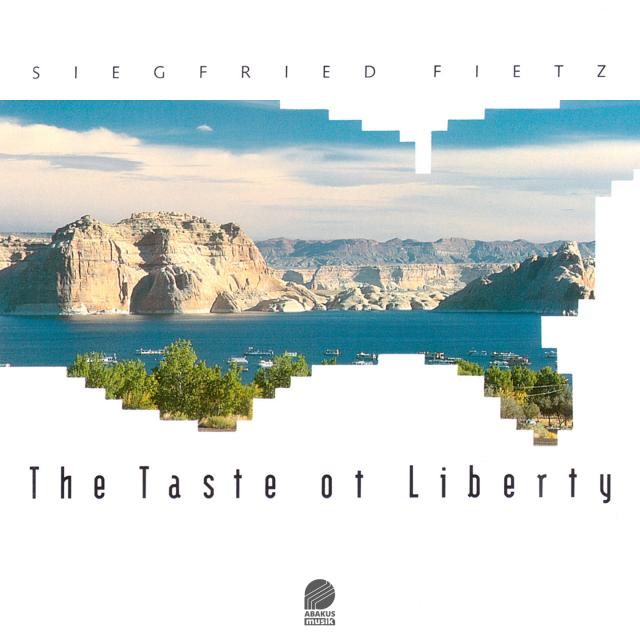 Cover-Art von The Taste of Liberty