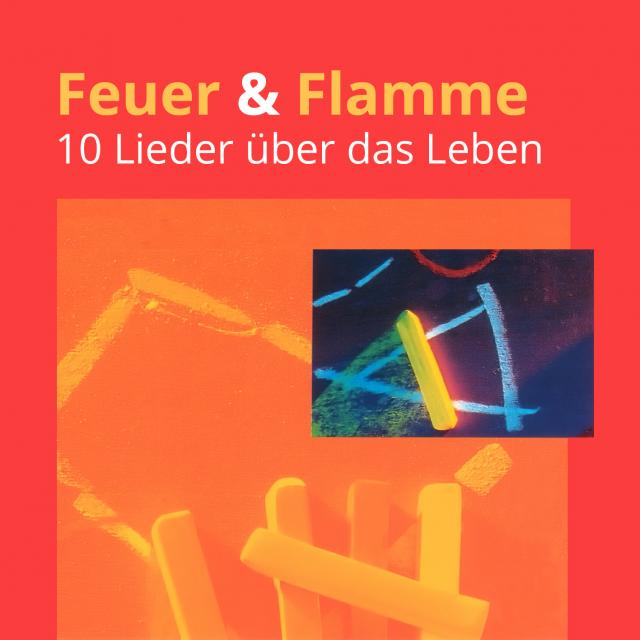 Cover-Art von Feuer und Flamme