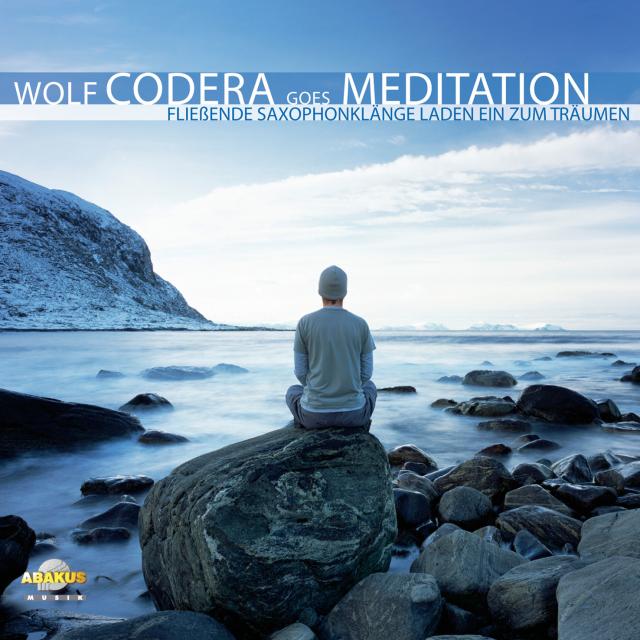 Cover-Art von Wolf Codera goes Meditation