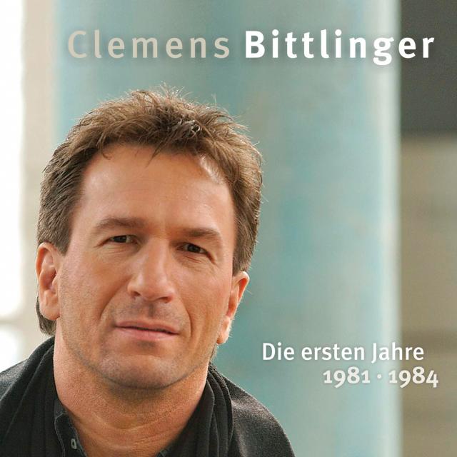 Cover-Art von Clemens Bittlinger - Die ersten Jahre