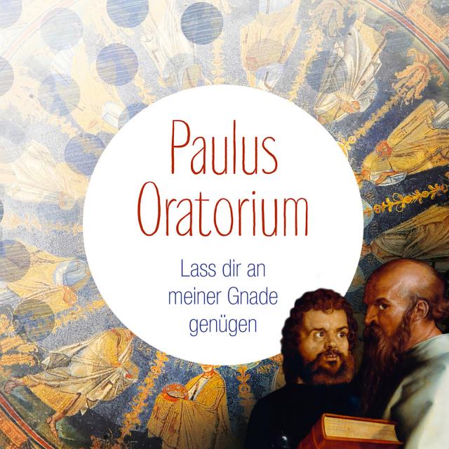 Cover-Art von Paulus Oratorium I