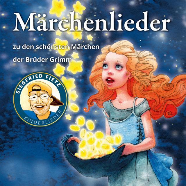 Cover-Art von Märchenlieder
