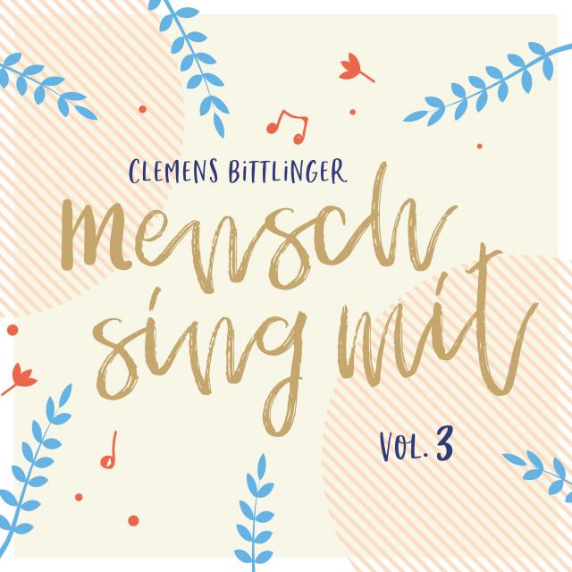 Cover-Art von Mensch sing mit - Vol. 3