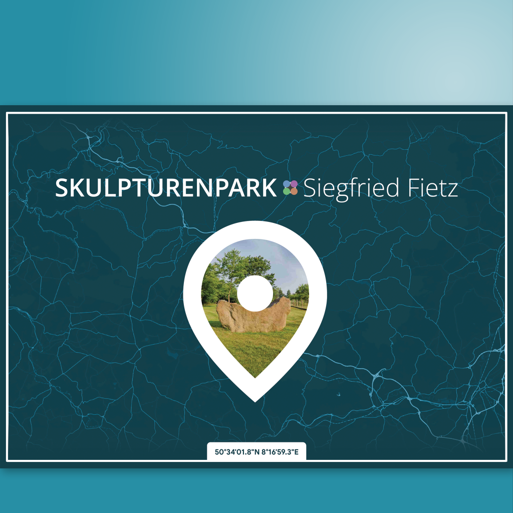 Skulpturenpark · Siegfried Fietz