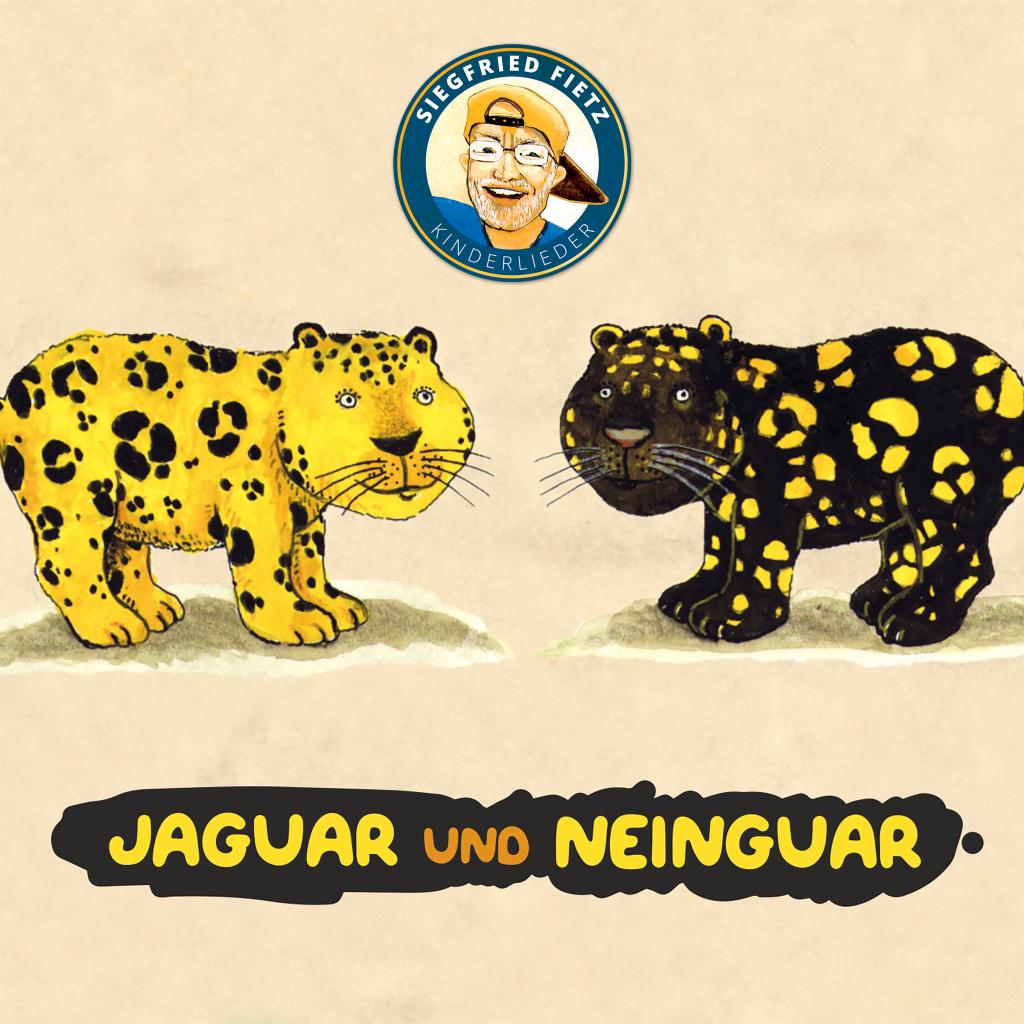 Jaguar und Neinguar