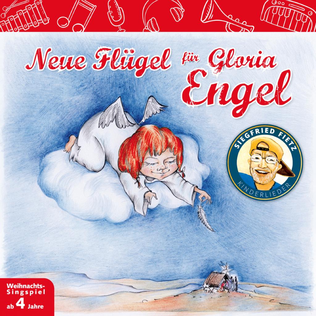 Neue Flügel für Gloria Engel