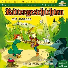 Rittergeschichten mit Johanna und Lutz