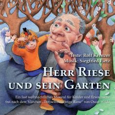 Herr Riese und sein Garten